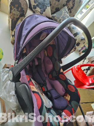 Baby car seat